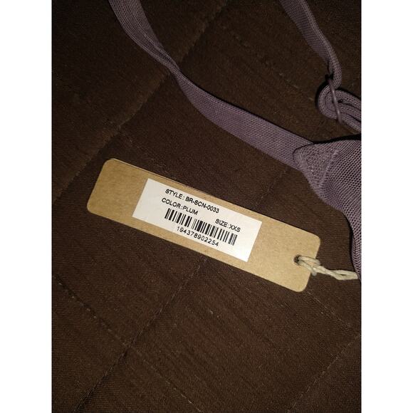 Skims NWT XXS Bralette in Plum - Picture 4 of 4